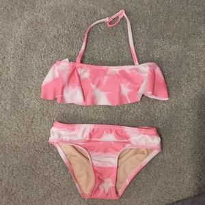 Crewcuts tie-dye bikini 3T